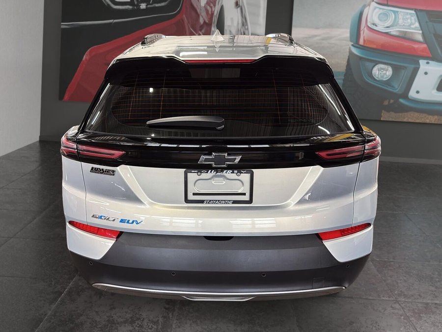 CHEVROLET BOLT EUV LT 2023 Gris