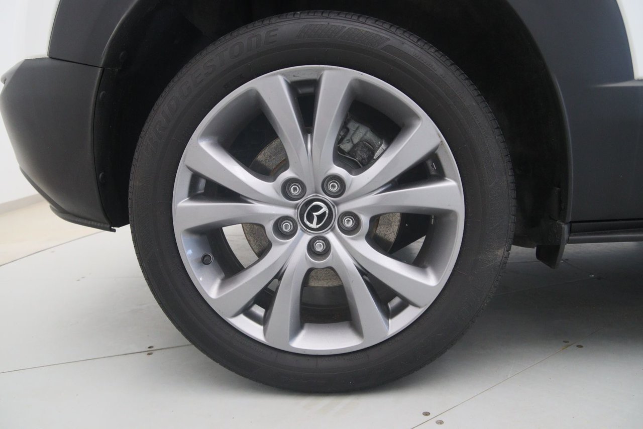 2021 Mazda CX-30 GS White Baie-Comeau - photo #16