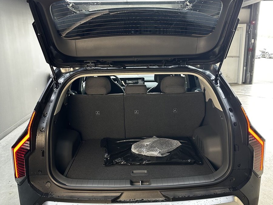 2027 Kia EV3 2027 Aurora Black