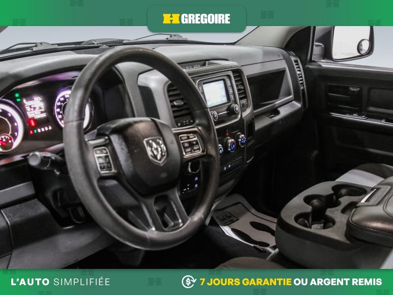 Ram 1500 820797 | ST AUTO A/C MAGS CAM RECUL BLEUTOOTH 2019 Noir Laval - photo #11
