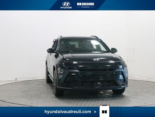 Hyundai Kona 2024 2024 Noir