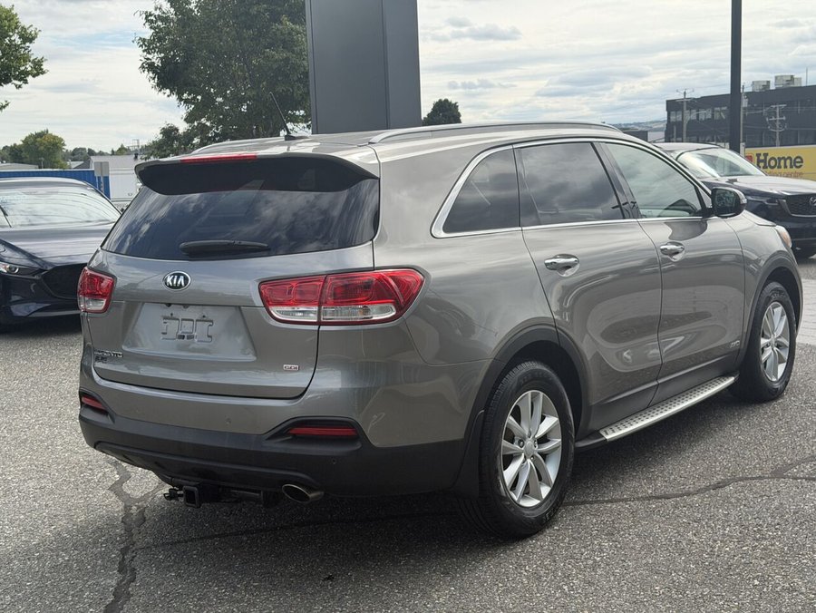 Kia Sorento 2016 2016 Gris