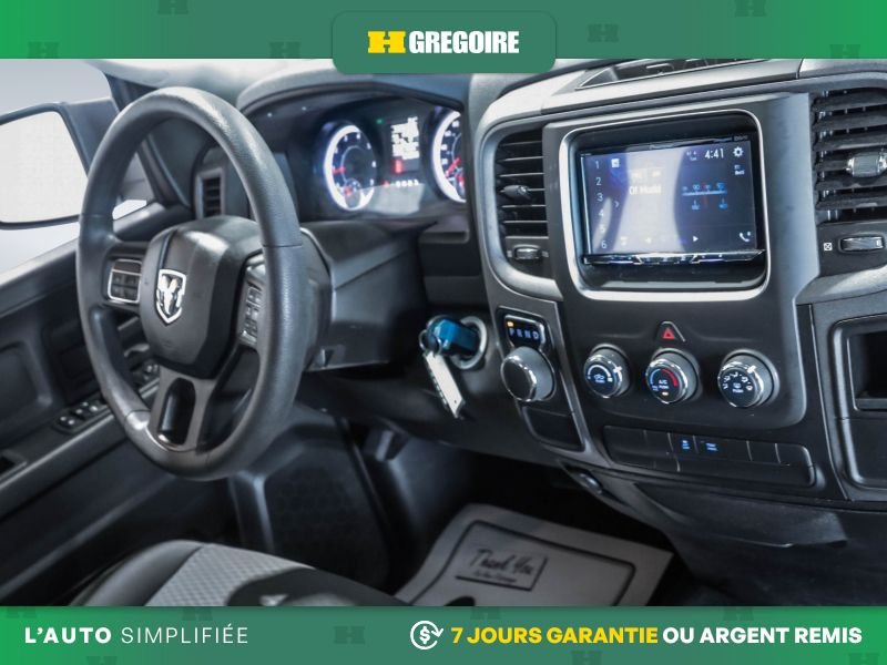 2019 Ram 1500 White Blainville - photo #24