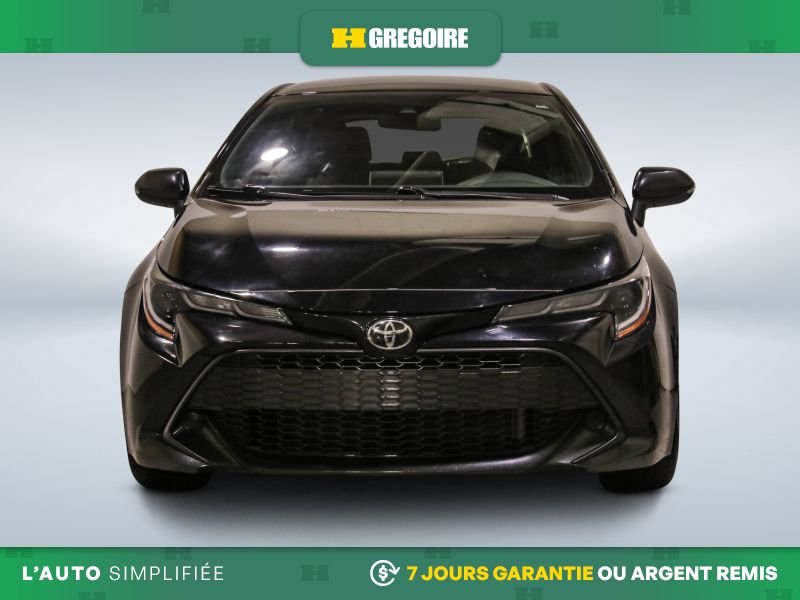 2022 Toyota Corolla 2022 Black