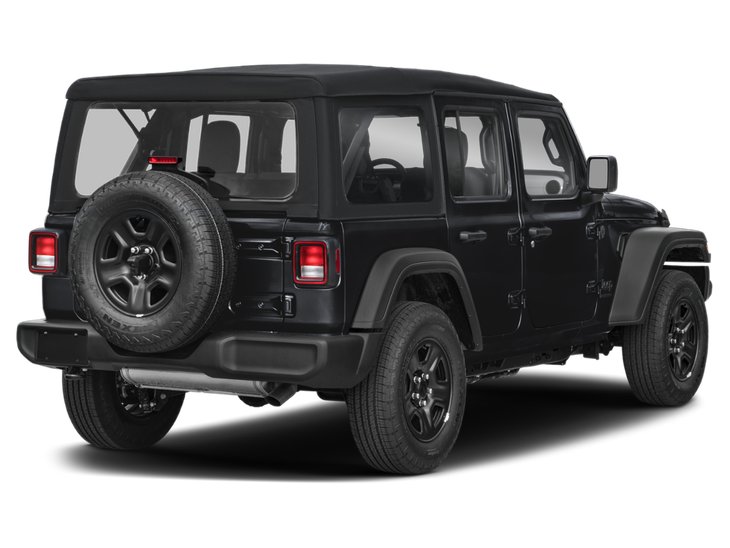 2027 Jeep Wrangler Smoky Mountain