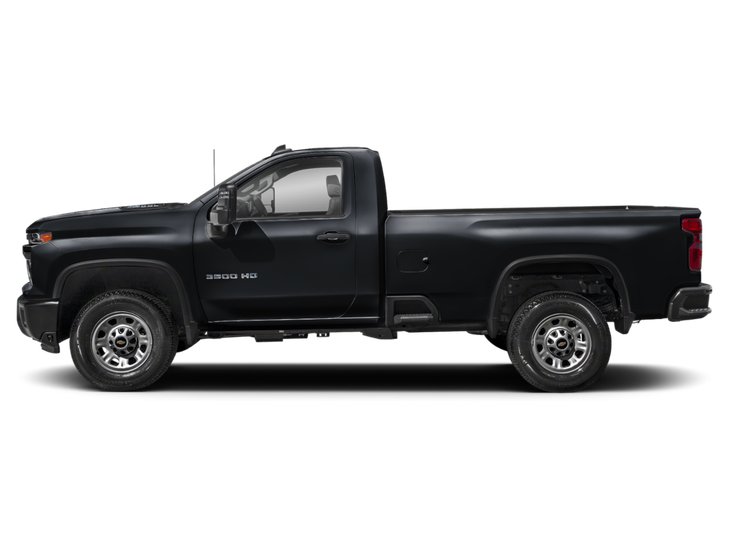 2026 Chevrolet Silverado 3500HD LT
