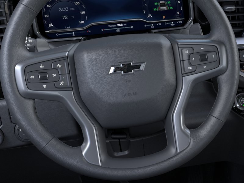 CHEVROLET Silverado 1500 RST cabine multiplace 4RM 157 po 2026 BLANC SOMMET Sherbrooke - photo #18