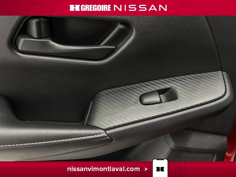 2024 Nissan Sentra Red Laval - photo #18