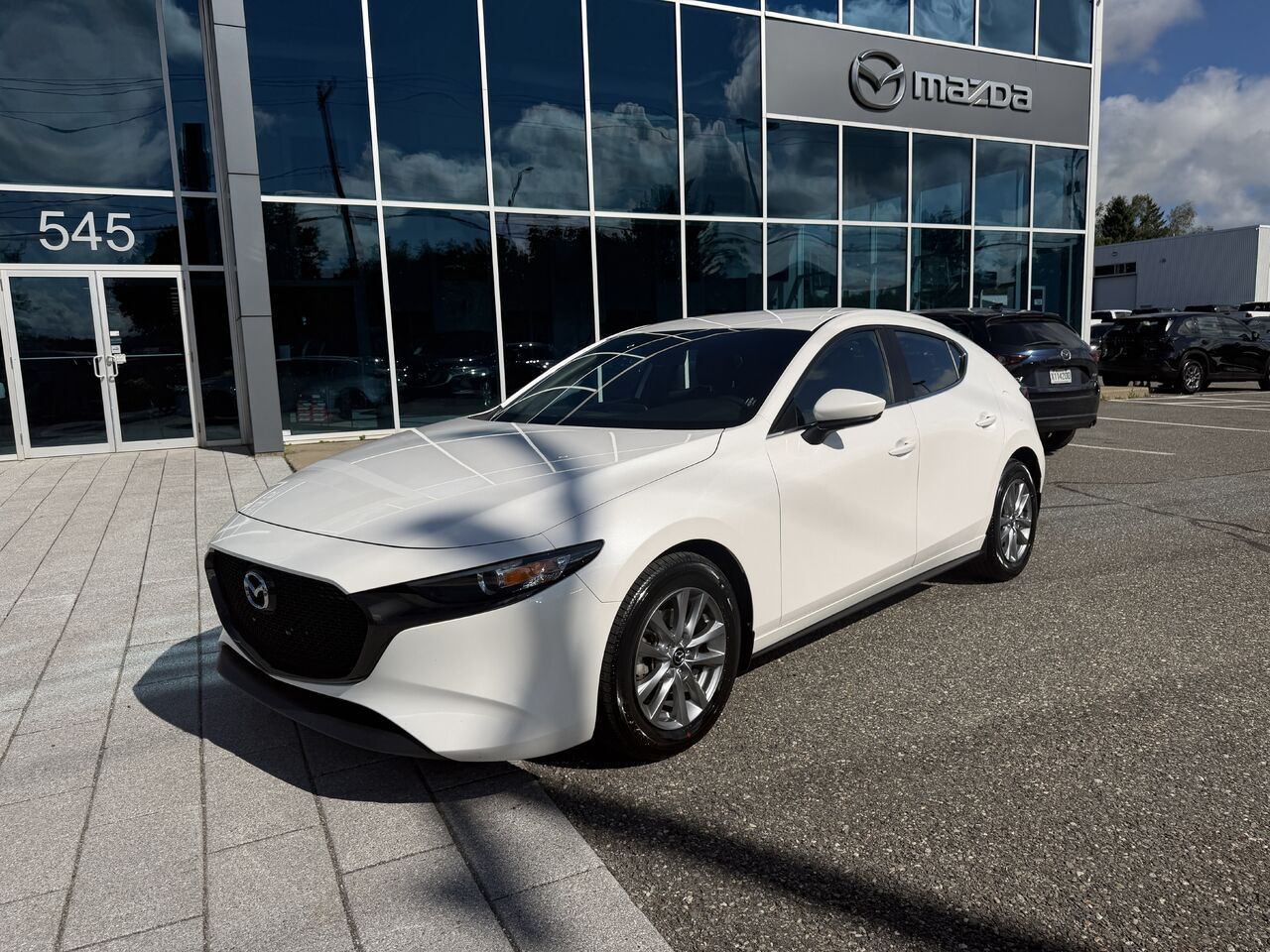 Mazda Mazda3 Sport 2024