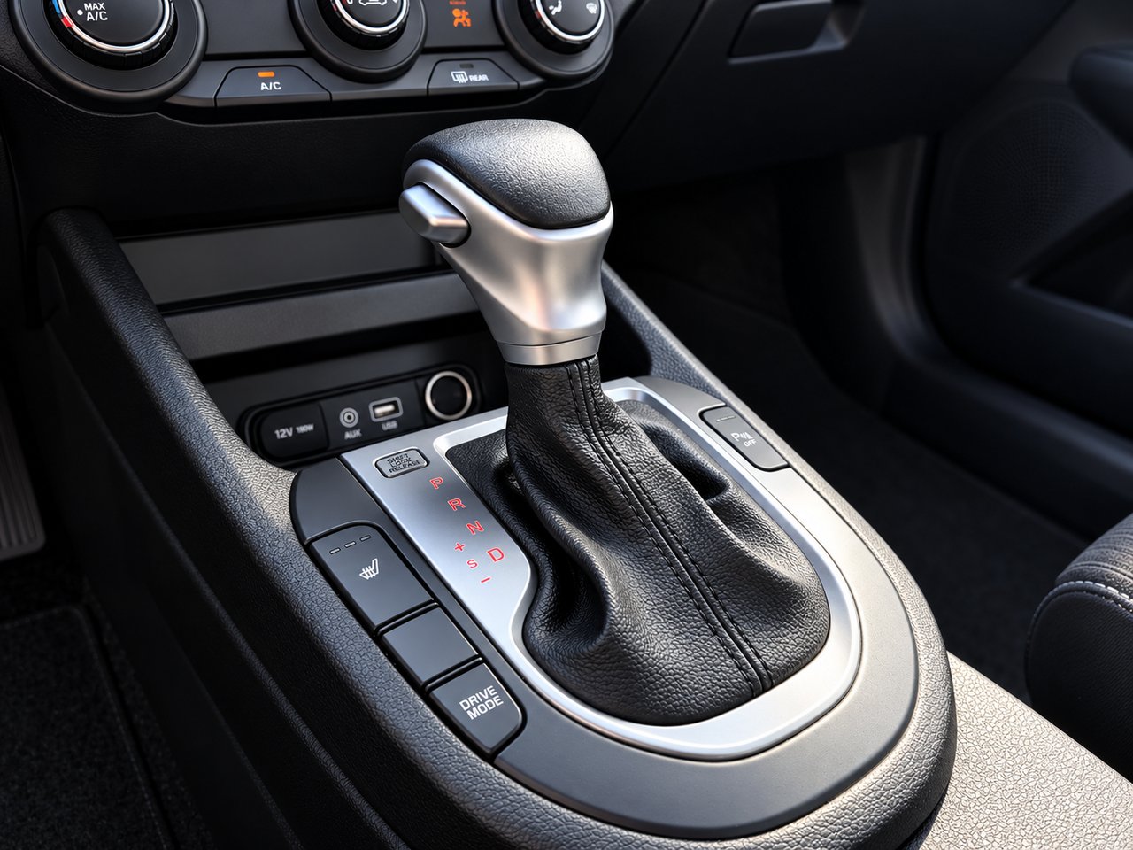 Kia Forte LX 2021 Noir Châteauguay - photo #8