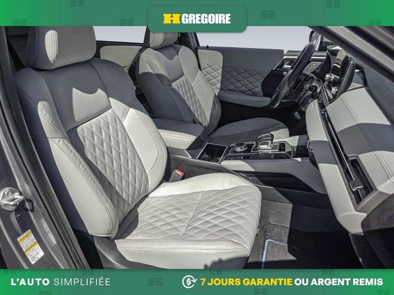 Mitsubishi Outlander 2024 Argent Blainville - photo #20