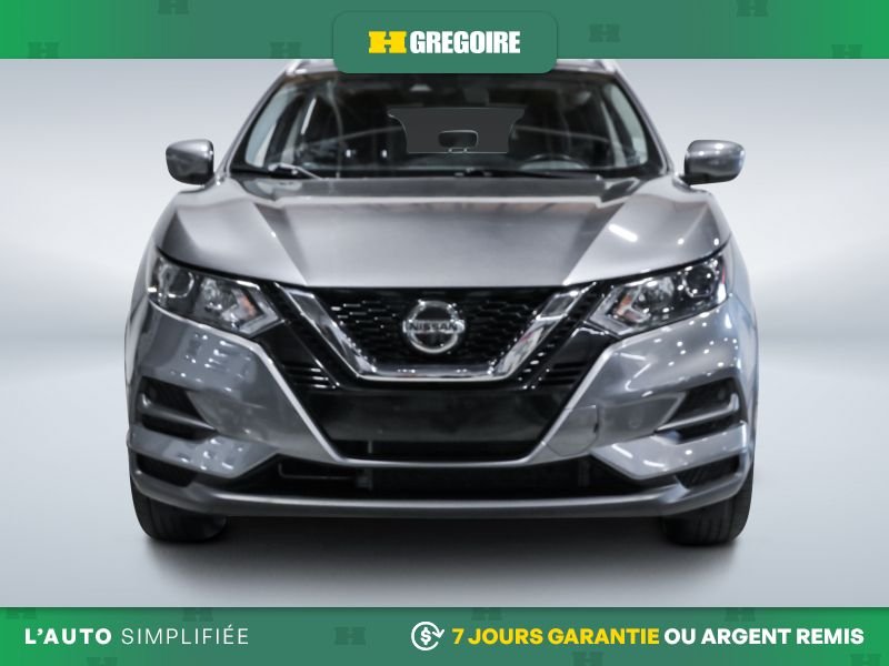 Nissan Qashqai SV AWD AUTO AC TOIT MAGS CAM RECULE BLUETOOTH 2023 Gris