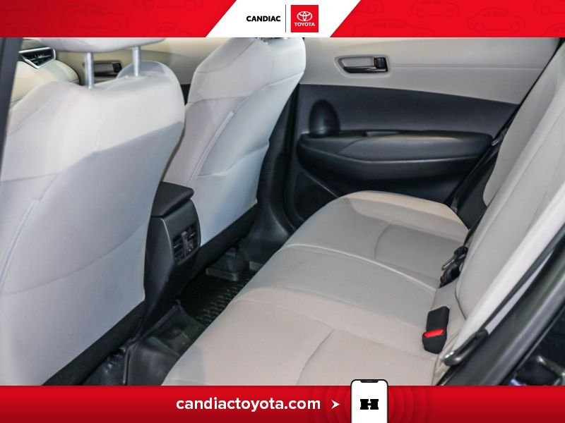 2025 Toyota Corolla Black Laval - photo #31