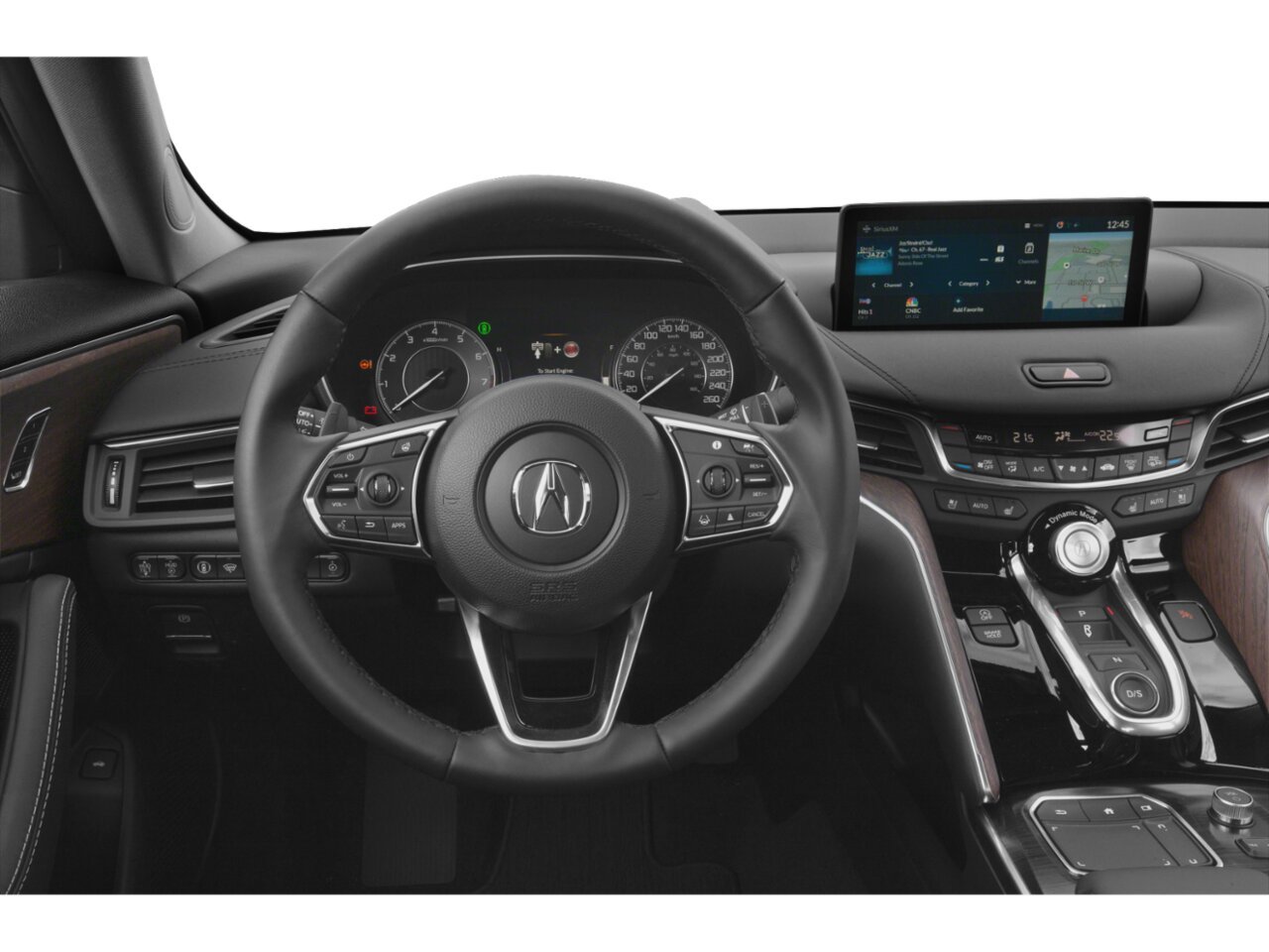 2021 Acura TLX Platinum Elite Saint-Eustache - photo #10