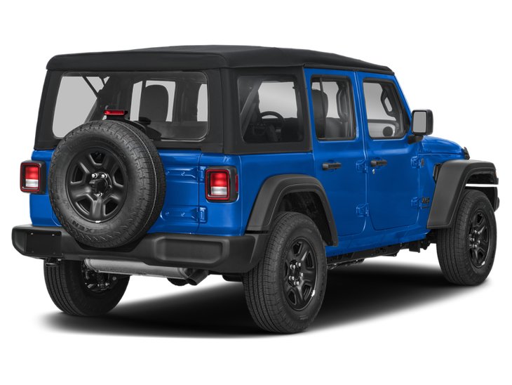 2026 Jeep Wrangler Rewind