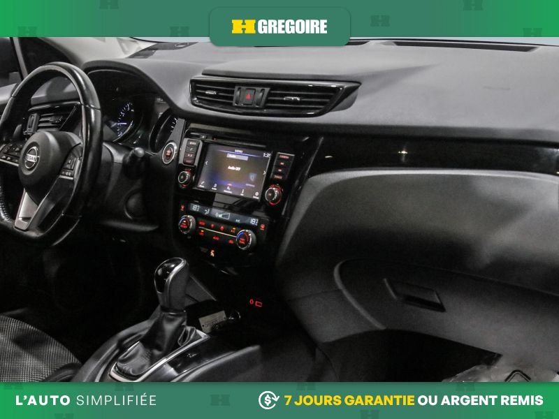 Nissan Qashqai 2019 Blanc Blainville - photo #27