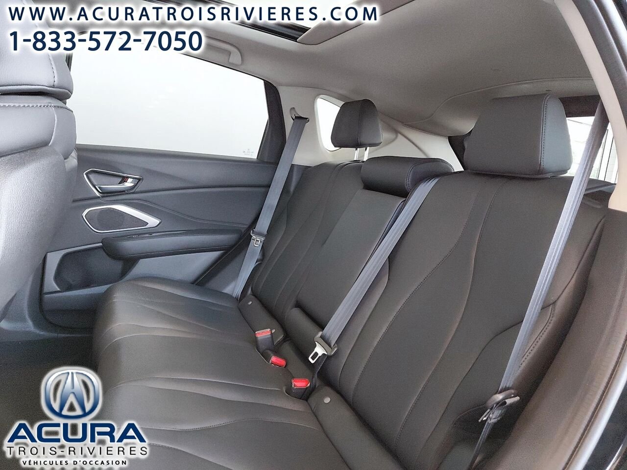2022 Acura RDX SH-AWD Black Trois-Rivières - photo #15