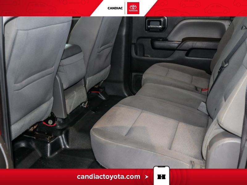 2017 GMC Sierra 1500 Red Saint-Eustache - photo #25