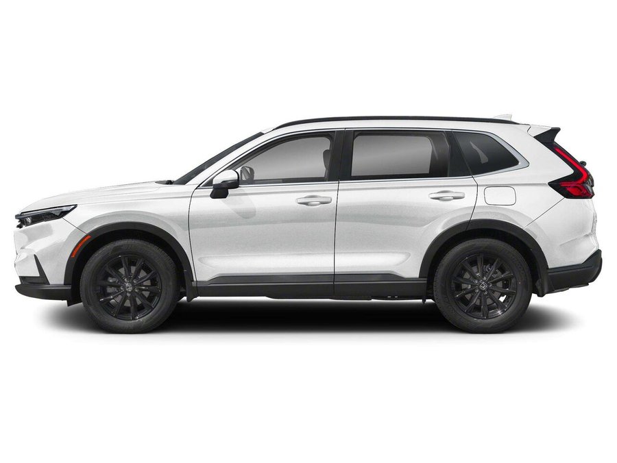 Honda CR-V Sport 2025 Blanc