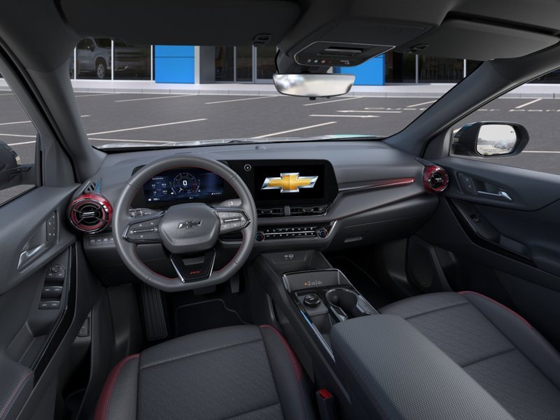 2027 CHEVROLET EQUINOX RS 4 portes TI Grey Sherbrooke - photo #14