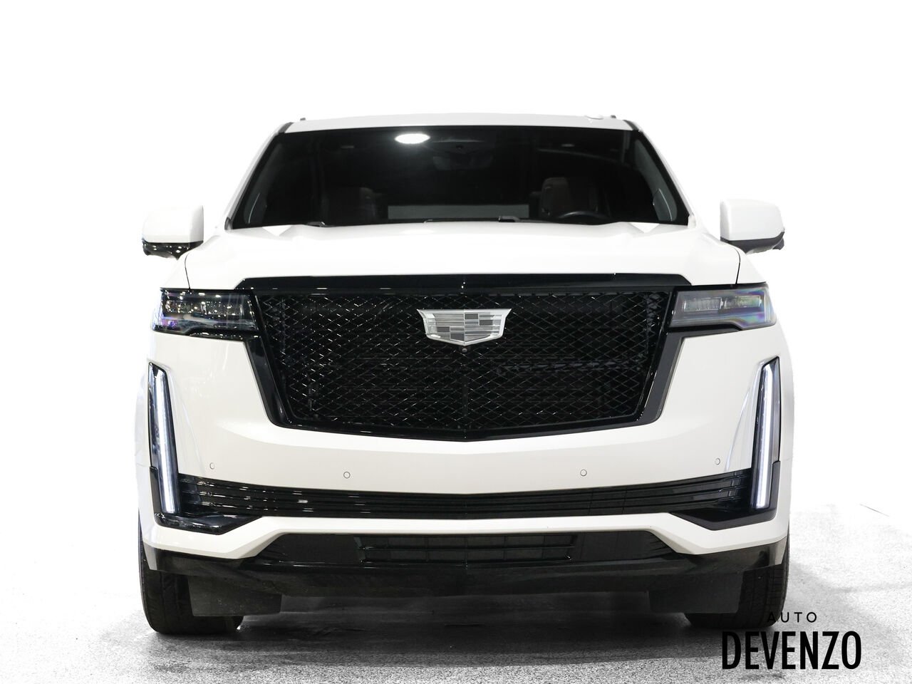 2024 Cadillac Escalade White Saint-Eustache - photo #6