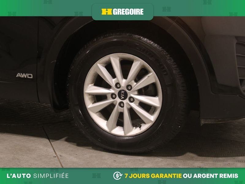 2020 Kia Sorento Black Laval - photo #31
