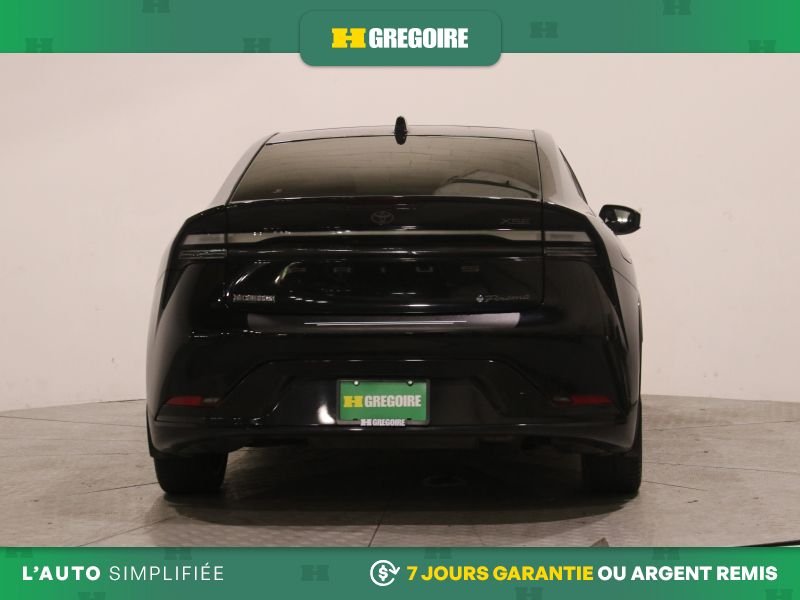 Toyota Prius 2024 Noir Blainville - photo #7