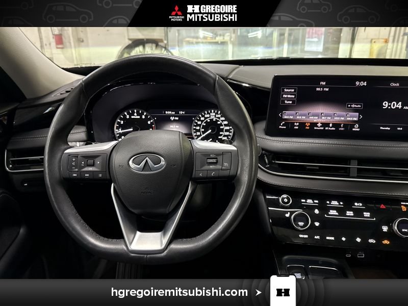 2024 Infiniti QX60 Black Laval - photo #18