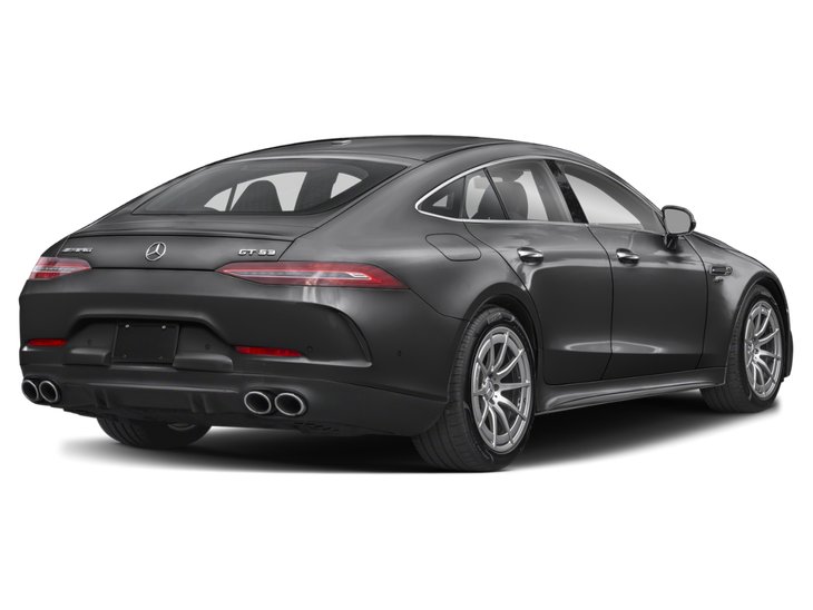 2026 Mercedes-Benz AMG GT GT 53 AMG