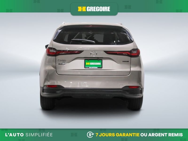 2025 Mazda CX-90 Beige Laval - photo #7