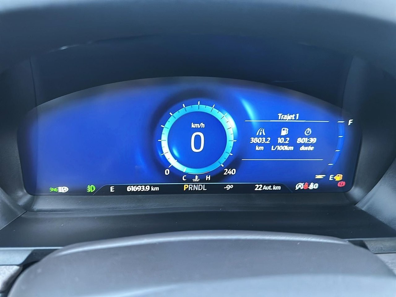 2023 Ford Explorer Black Rouyn-Noranda - photo #10