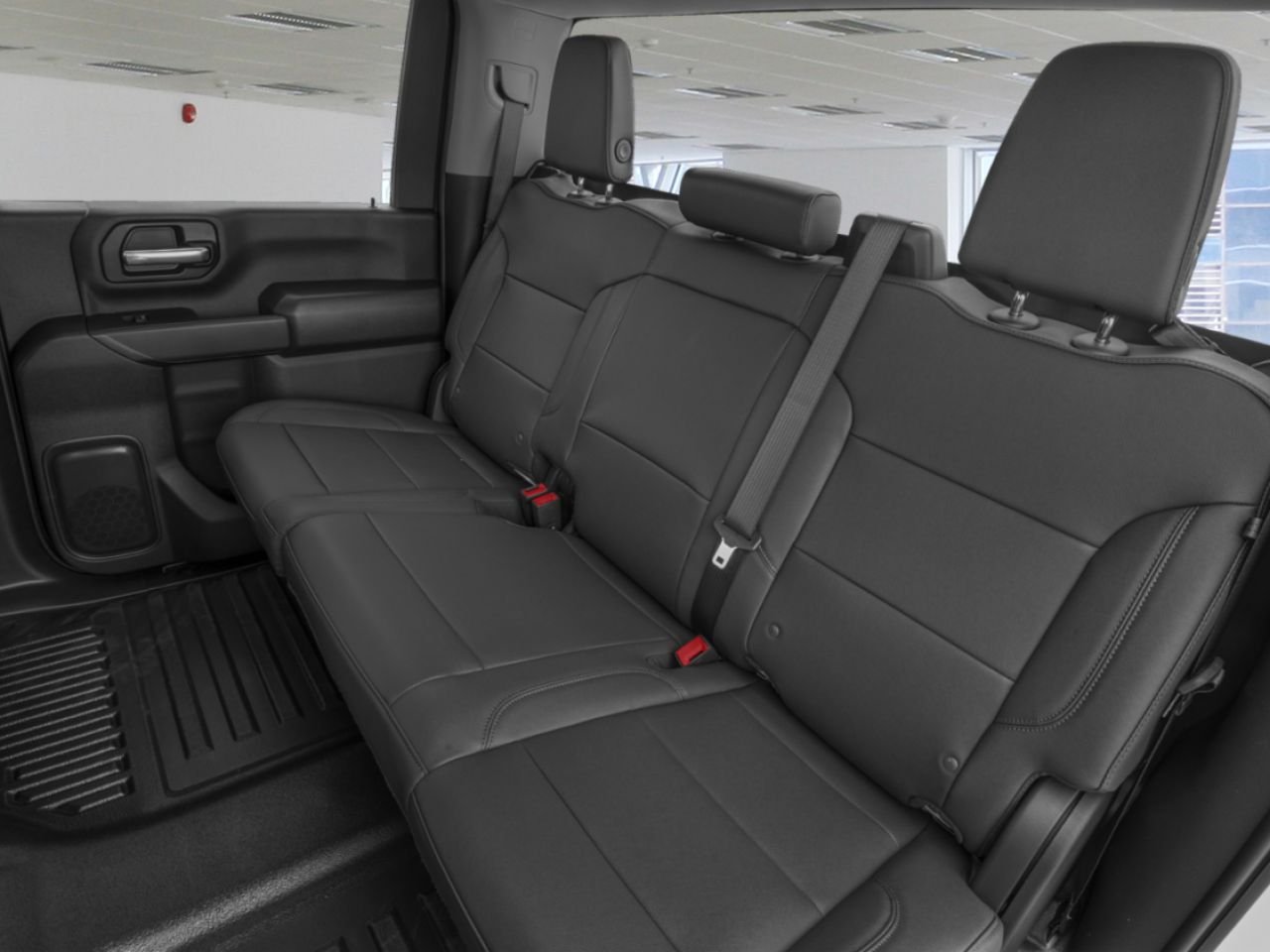 2026 CHEVROLET Silverado 3500HD HIGH COUNTRY Black Saint-Jérôme - photo #10