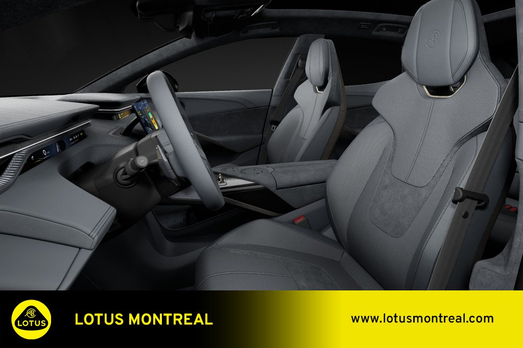 2026 Lotus Eletre Grey Kirkland - photo #11