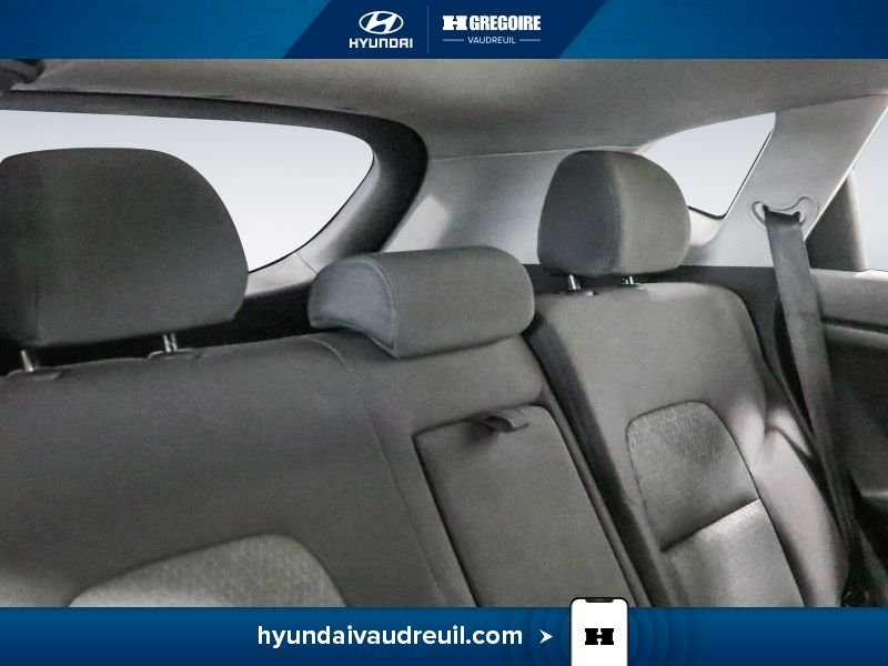 Hyundai Tucson 2018 Bleu Laval - photo #30