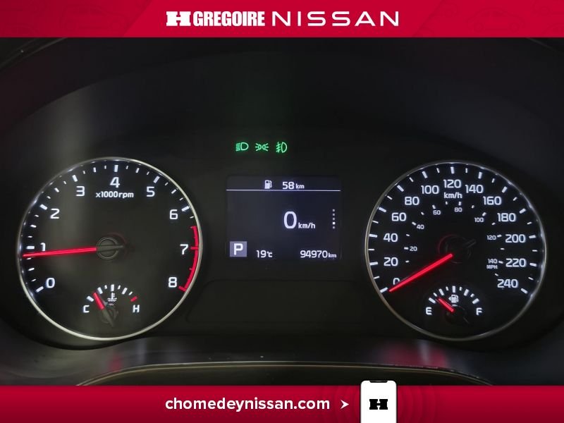 2022 Kia Seltos Grey Saint-Eustache - photo #19
