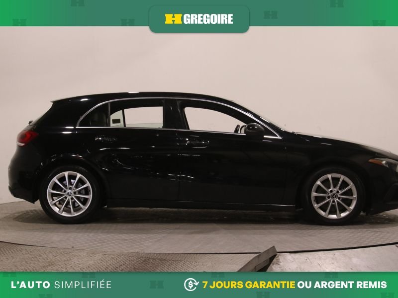 Mercedes Benz A-Class 822311 | A 250 AWD AUTO AC CUIR TOIT NAV MAGS CAM RECUL BLE 2022 Noir Laval - photo #10