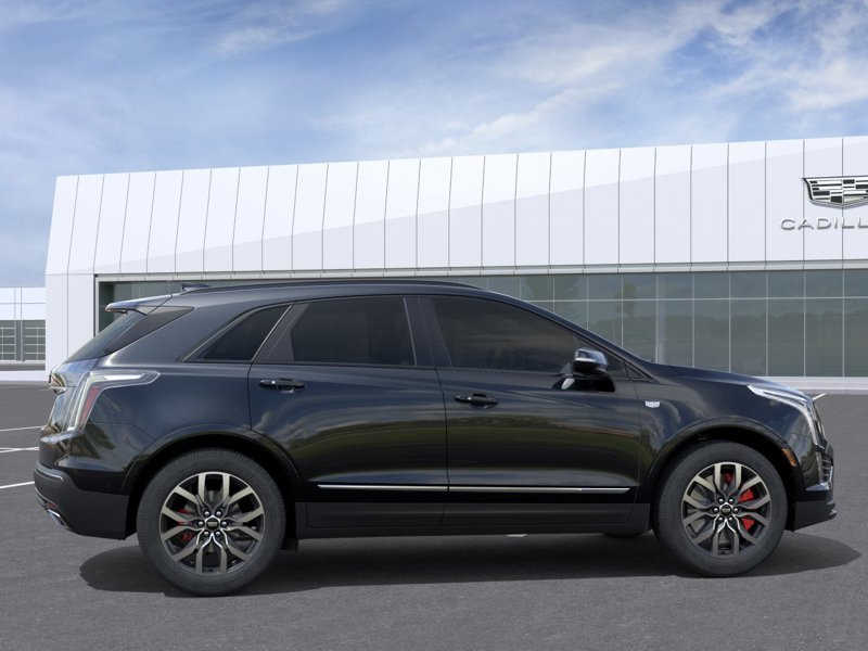 CADILLAC XT5 Traction intégrale, 4 portes Sport 2026 Noir