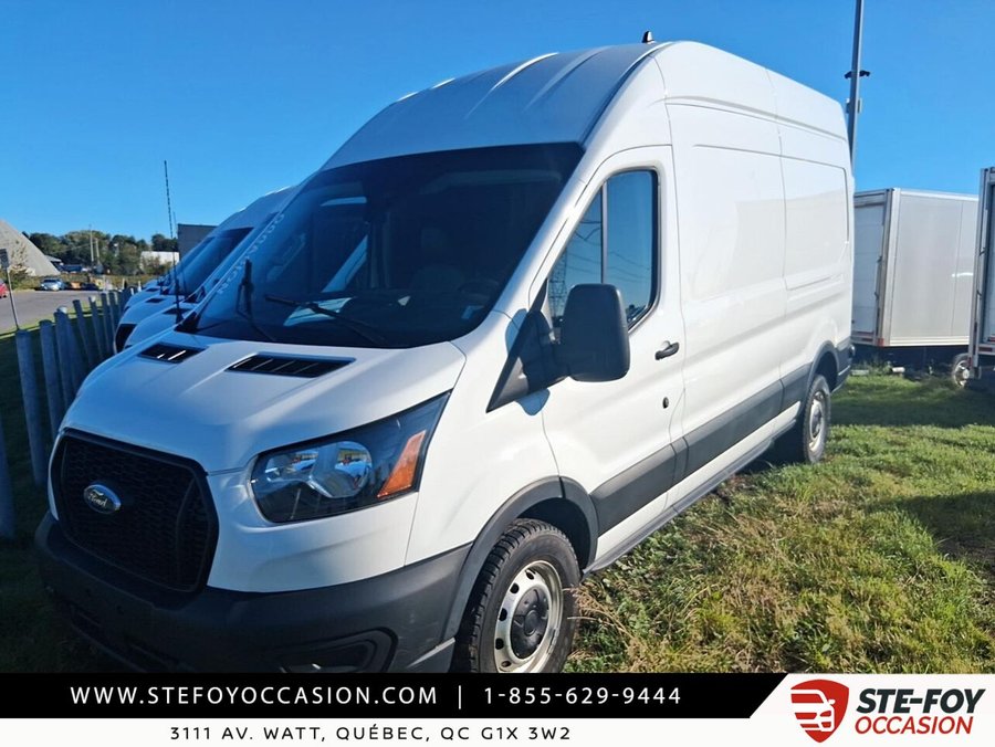 Ford Transit fourgon utilitaire AWD 2025 2025