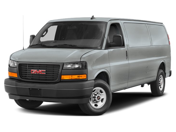 2026 GMC Fourgonnette Savana utilitaire