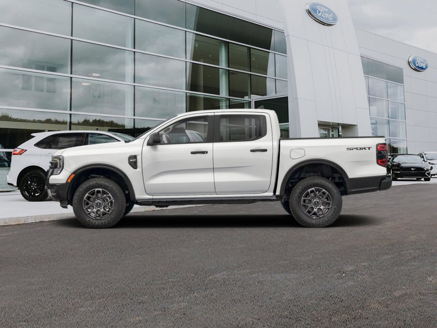 2026 Ford Ranger 2026 Oxford White