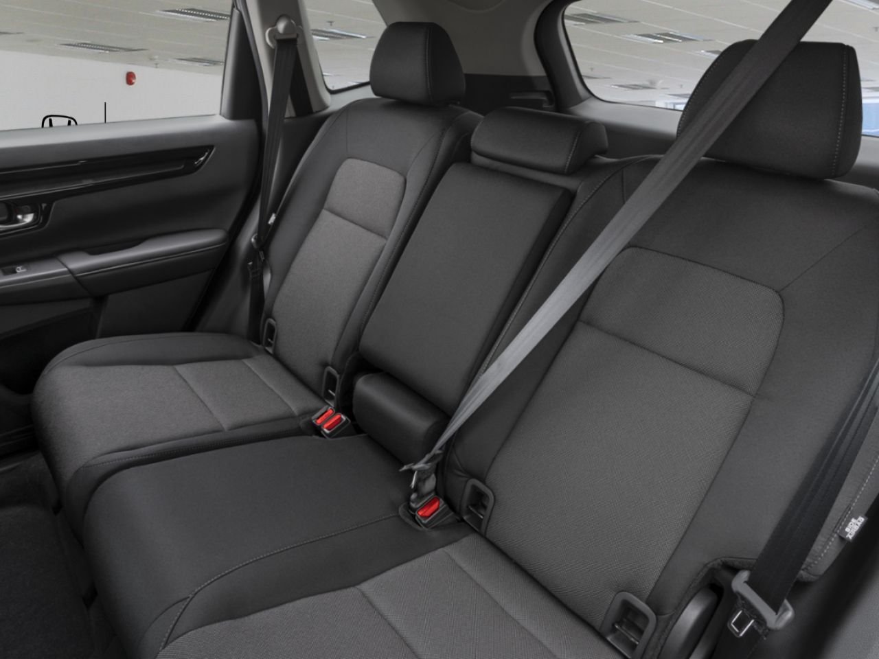 2026 HONDA CR-V Radiant Red Metallic Mississauga - photo #10