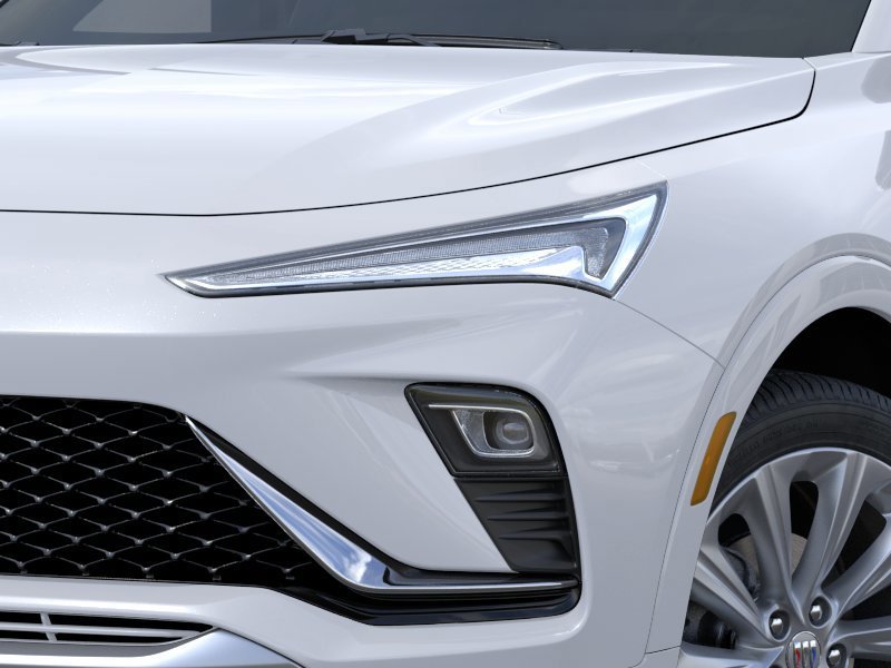 BUICK Envista Avenir 4 portes TA 2026 BLANC GIVRE, TRIPLE COUCHE Sherbrooke - photo #9