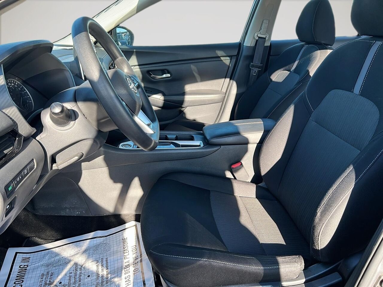 Nissan Rogue SV 2023 Gris Québec - photo #27