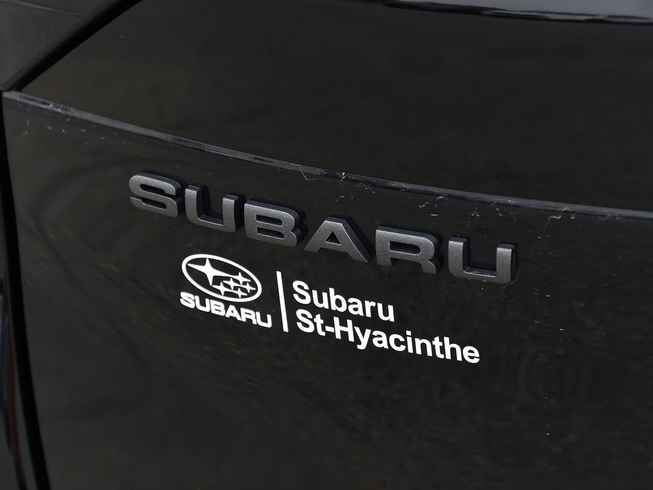 2026 Subaru Forester Limited Black Saint-Hyacinthe - photo #31