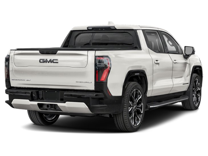 2026 GMC Sierra EV Denali à autonomie standard