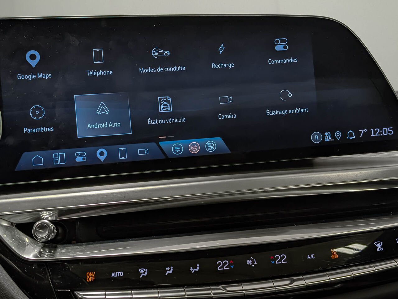 CADILLAC LYRIQ EV LUXURY RWD 1SE 2023 gray Sherbrooke - photo #12