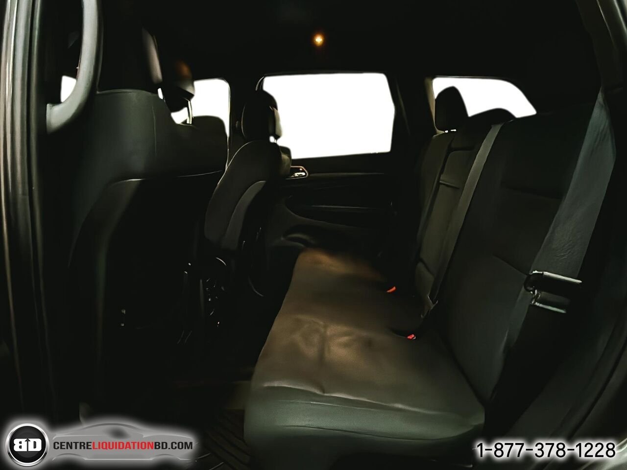 2016 Jeep Grand Cherokee Laredo 4X4 | BD0446 Grey Granby - photo #13