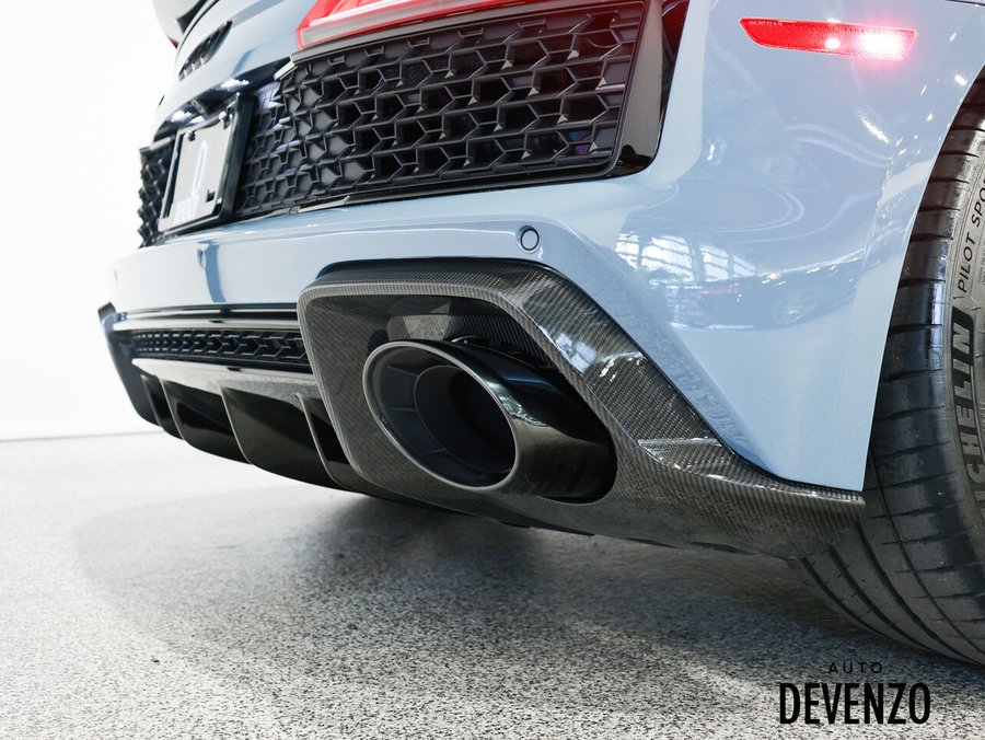Audi R8 Coupe 2022 2022 Gris