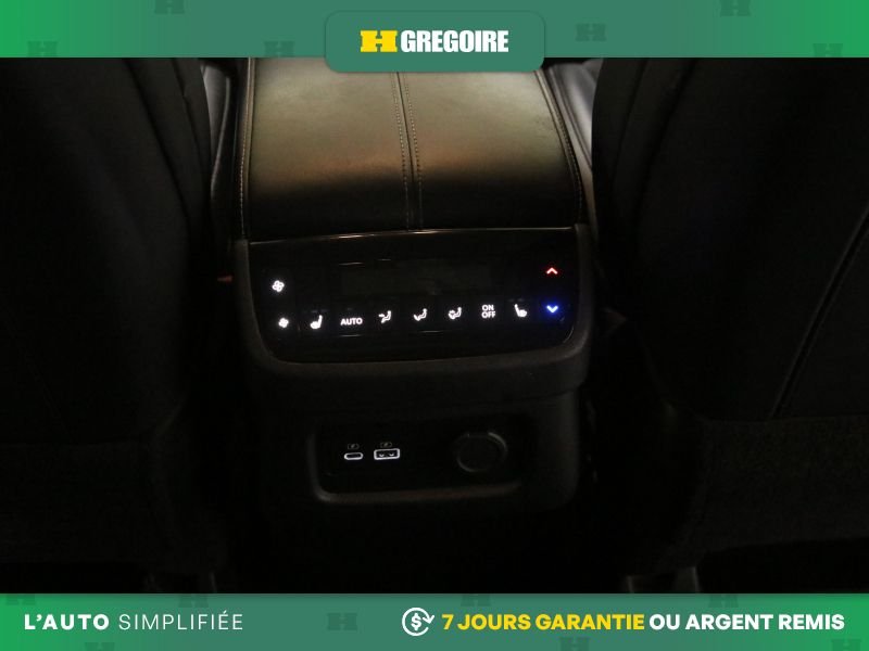 2024 Infiniti QX60 Black Blainville - photo #28