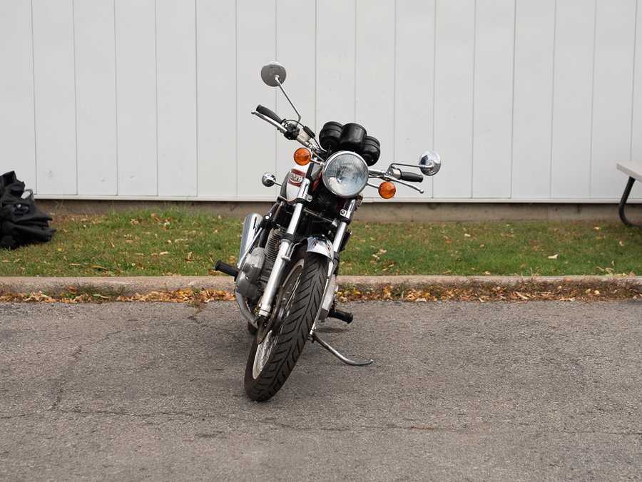 Triumph Trident 1975